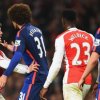 Arsenal a invins Manchester United, scor 2-1, si s-a calificat in semifinalele Cupei Angliei